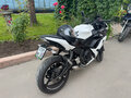 2017 Kawasaki ER-6F (Ninja 650R), белый, 700000 рублей - вид 2