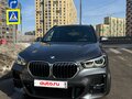 2021 BMW X1 20i xDrive II (F48) Рестайлинг, серый, 4050000 рублей - вид 3