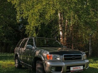 2001 Nissan Pathfinder II, серый, 800000 рублей, вид 3
