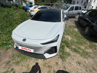2023 Changan UNI-V I, белый, 2750000 рублей, вид 3