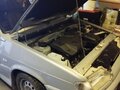 2008 Lada (ВАЗ) 2114, серебристый, 270000 рублей - вид 1