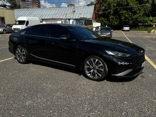 2021 Kia K8 I, чёрный, 2900000 рублей, вид 1