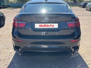 2010 BMW X6 35d I (E71), чёрный, 2100000 рублей, вид 3