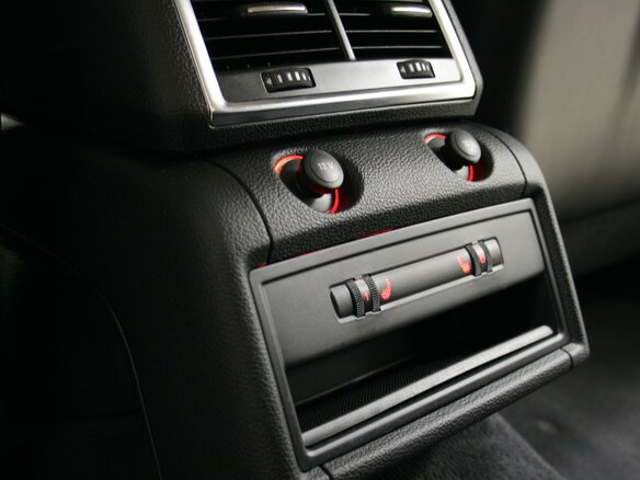 2009 Audi Q7 I (4L), чёрный - вид 7