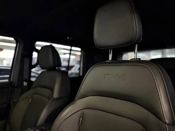2025 iCar V23 59.93 kWh, серебристый, 1700000 рублей - вид 12