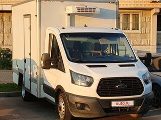 2019 Ford Transit, белый, 2700000 рублей, вид 1