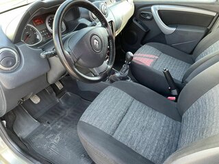 2013 Renault Duster I, бежевый, 1099000 рублей, вид 4