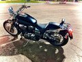 2001 Honda Shadow 750, чёрный, 395000 рублей - вид 1
