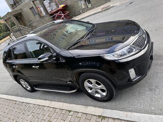 2017 Kia Sorento II Рестайлинг, чёрный, 2000000 рублей, вид 5