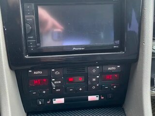 2002 Audi A4 II (B6), чёрный, 600000 рублей, вид 4