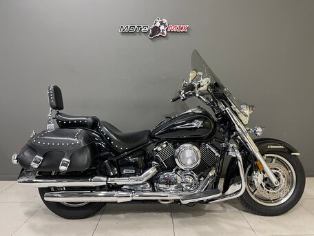 2006 Yamaha XVS1100, чёрный, 595000 рублей, вид 1