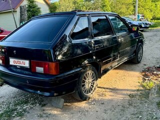 2010 Lada (ВАЗ) 2114, чёрный, 260000 рублей, вид 5