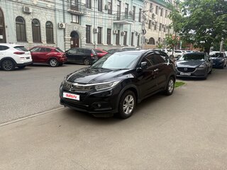 2020 Honda Vezel I Рестайлинг, чёрный, 2200000 рублей, вид 1
