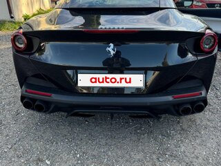 2020 Ferrari Portofino I, чёрный, 25900000 рублей, вид 5