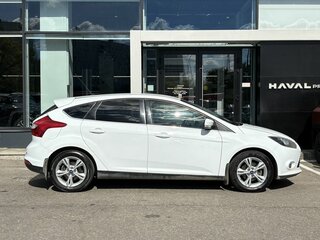 2013 Ford Focus III, белый, 529000 рублей, вид 4