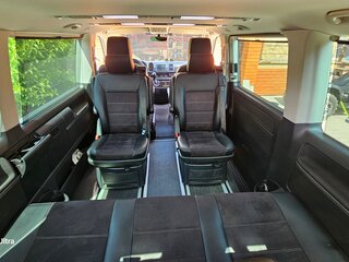 2018 Volkswagen Multivan T6, белый, 4090000 рублей, вид 2