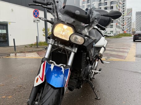 2011 BMW F 800 R, белый, 399000 рублей, вид 4