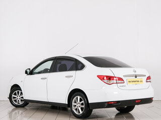 2014 Nissan Almera III (G15), белый, 659000 рублей, вид 4