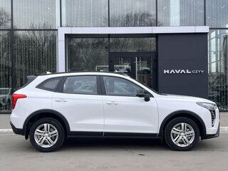 2026 Haval Jolion I Рестайлинг 2, белый, 2499000 рублей, вид 4
