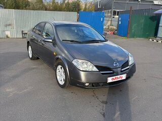 2004 Nissan Primera III (P12), серый, 308000 рублей, вид 3