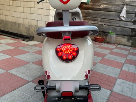 2024 Tailg TDR 161Z, бежевый, 125000 рублей, вид 4
