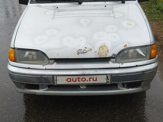 2001 Lada (ВАЗ) 2115, серебристый, 89000 рублей, вид 1