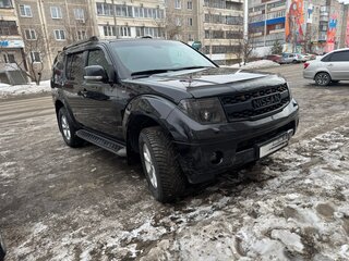 2008 Nissan Pathfinder III, чёрный, 2100000 рублей, вид 4