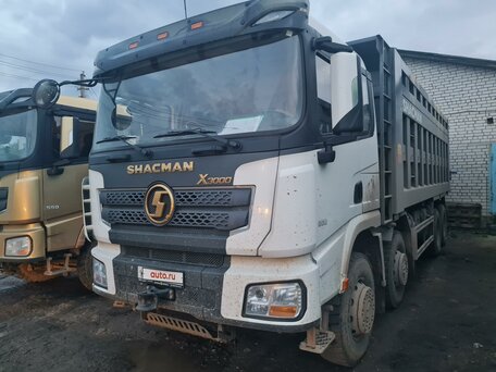 2022 Shacman (Shaanxi) X3000, белый, 9000000 рублей, вид 1