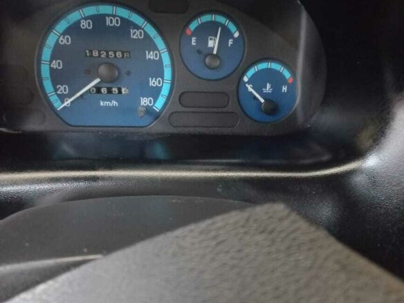 2014 Daewoo Matiz I Рестайлинг, красный, 340000 рублей - вид 13