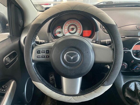 2008 Mazda 2 II (DE), серый, 346000 рублей - вид 23
