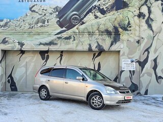 2001 Honda Stream I, серый, 450000 рублей, вид 3