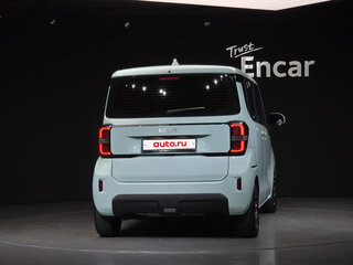 2023 Kia Ray I Рестайлинг 2, голубой, 1398009 рублей, вид 3