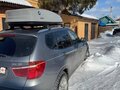 2013 BMW X3 28i xDrive II (F25), серый, 2200000 рублей - вид 5