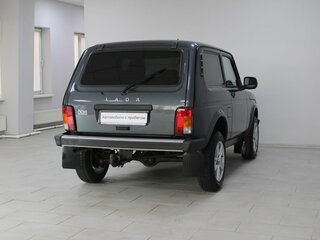 2025 Lada (ВАЗ) Niva Legend I, серый, 899900 рублей, вид 5