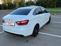 2020 Lada (ВАЗ) Vesta I, белый, 850000 рублей - вид 3