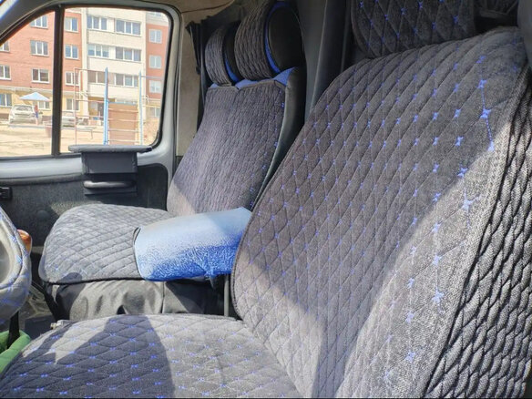 2011 ГАЗ ГАЗель (3302), серый, 1099999 рублей - вид 8