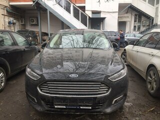 2017 Ford Mondeo V, чёрный, 1900000 рублей, вид 5