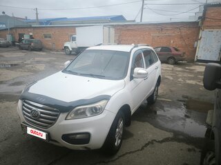 2013 Lifan X60 I, белый, 700000 рублей, вид 1