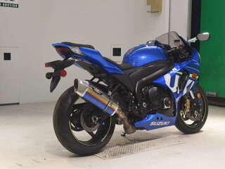 2015 Suzuki GSX-R 1000, синий, 990000 рублей, вид 5