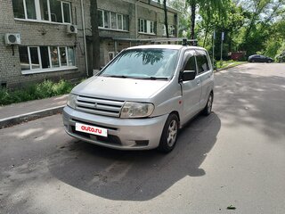 2001 Mitsubishi Dingo I Рестайлинг, серый, 450000 рублей, вид 1