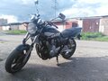 2000 Yamaha XJR400, чёрный - вид 5