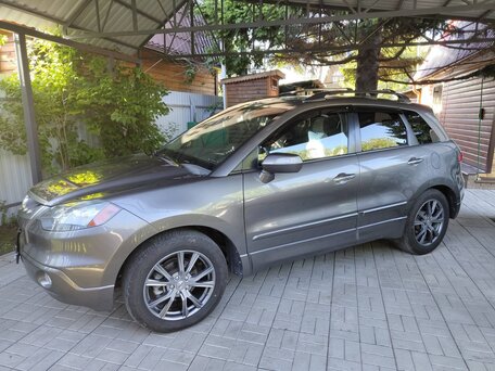 2008 Acura RDX I, серый, 1260000 рублей, вид 1