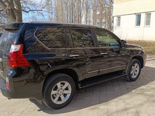 2011 Lexus GX 460 II, чёрный, 2850000 рублей, вид 1