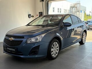 Chevrolet Cruze I Рестайлинг