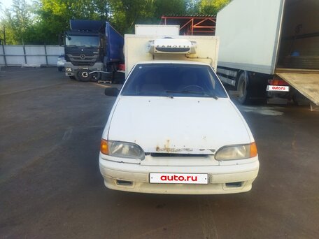 2013 LADA (ВАЗ) ВИС 2347, белый, 300000 рублей, вид 2