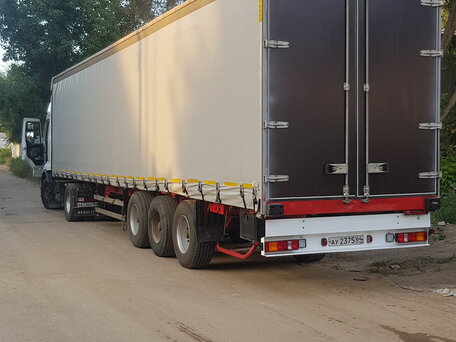 2008 Renault Premium, белый, 2800000 рублей, вид 1