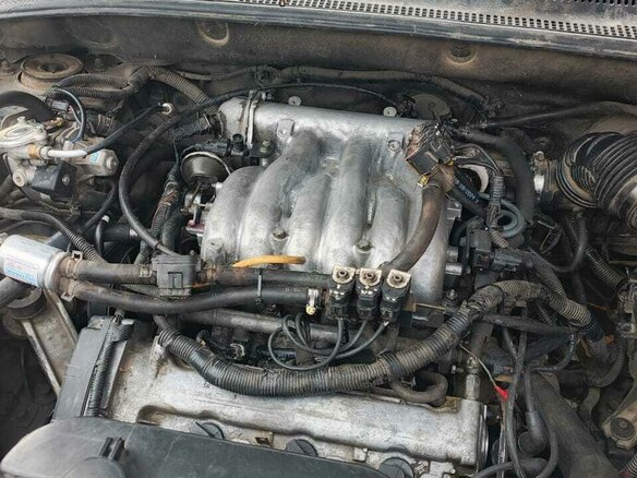 2006 Kia Sportage II, чёрный, 850000 рублей - вид 4