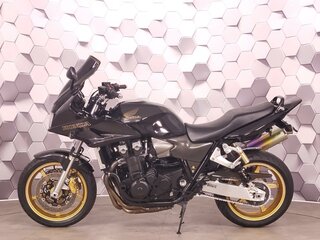 2010 Honda CB 1300, чёрный, 727000 рублей, вид 4