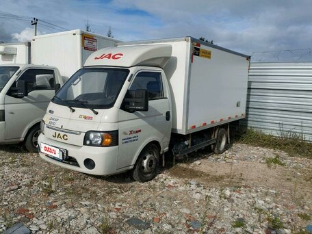 2023 JAC X200, белый, 1200000 рублей, вид 1