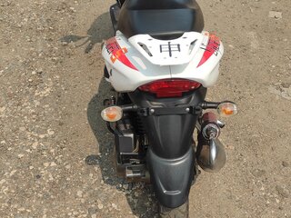 2009 Nexus Viper, белый, 55000 рублей, вид 4